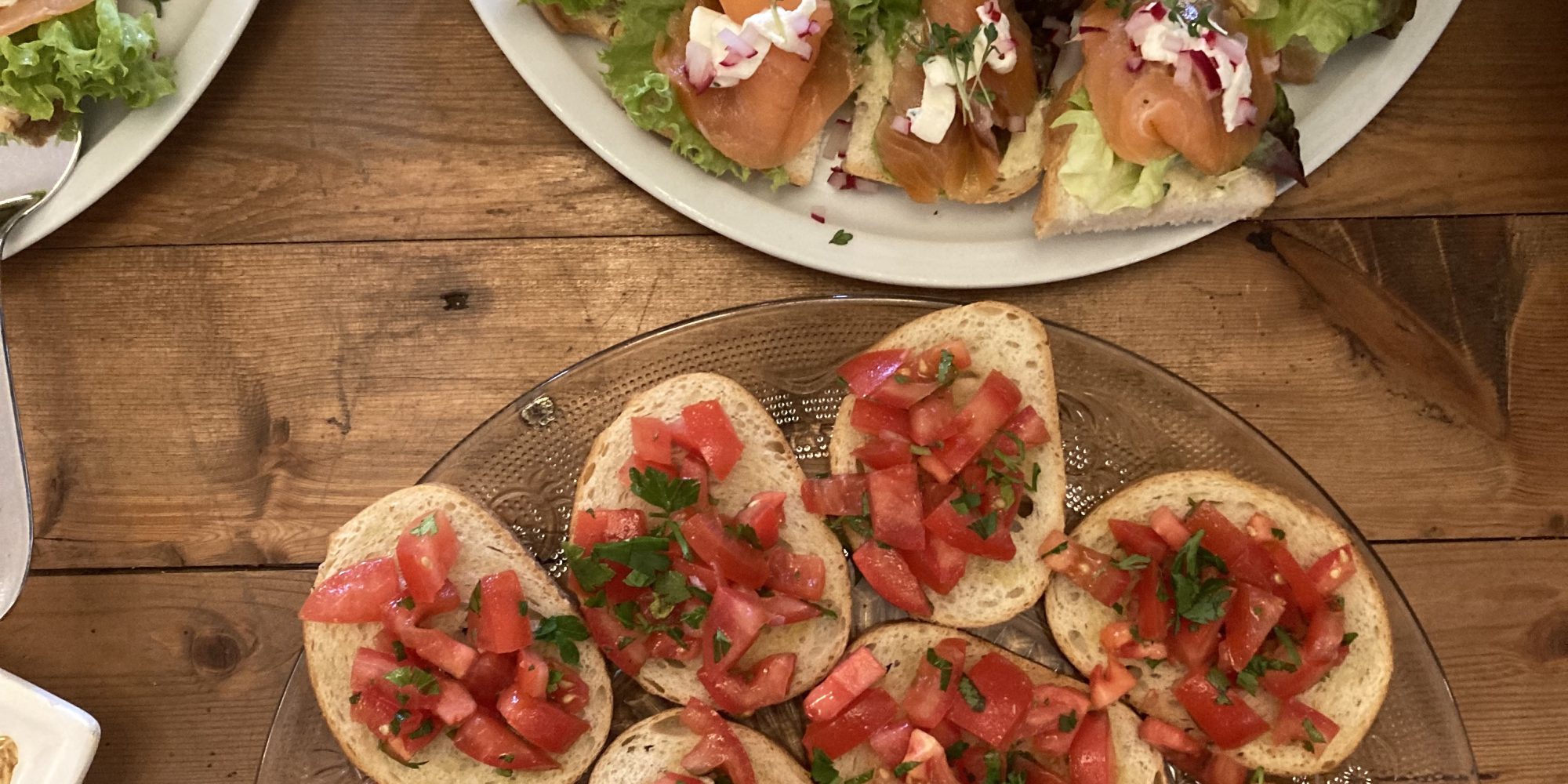 Bruschetta