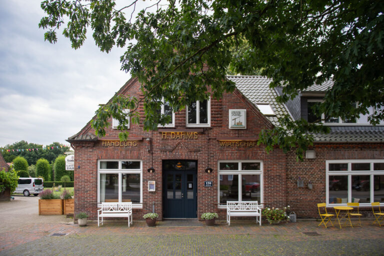 Kunstworkshop im Gasthof Dahms in Littel im Zuge des Ferienpass Wardenburg, 12.07.2024.