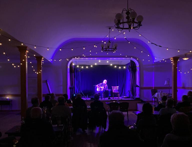 Konzert im Kaffeehaus _Saal_Foto Dahms