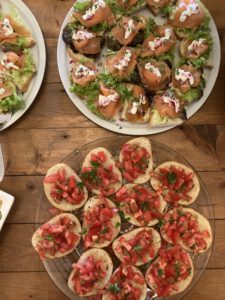 Bruschetta